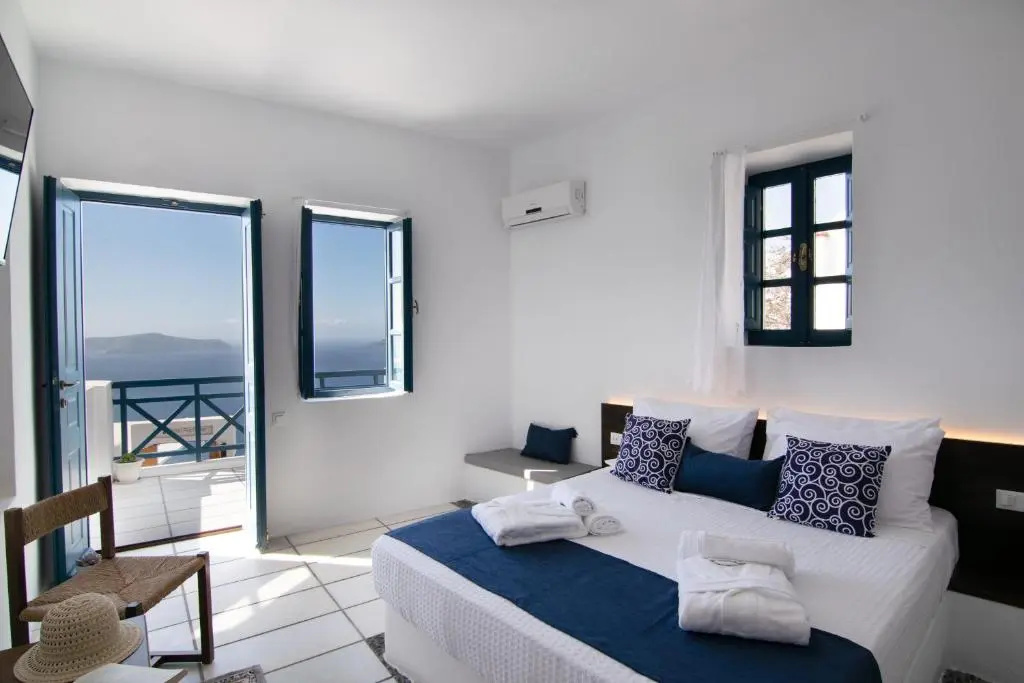Junior Suite with sea view