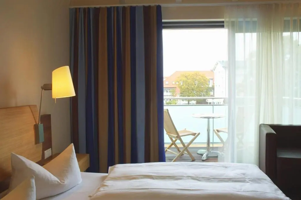 Strandhotel Binz - Chambres