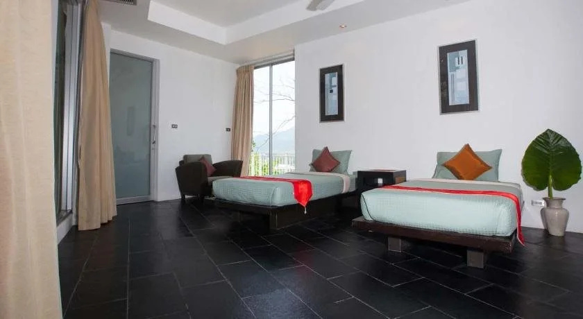 The Coolwater Resort & Villas - Général