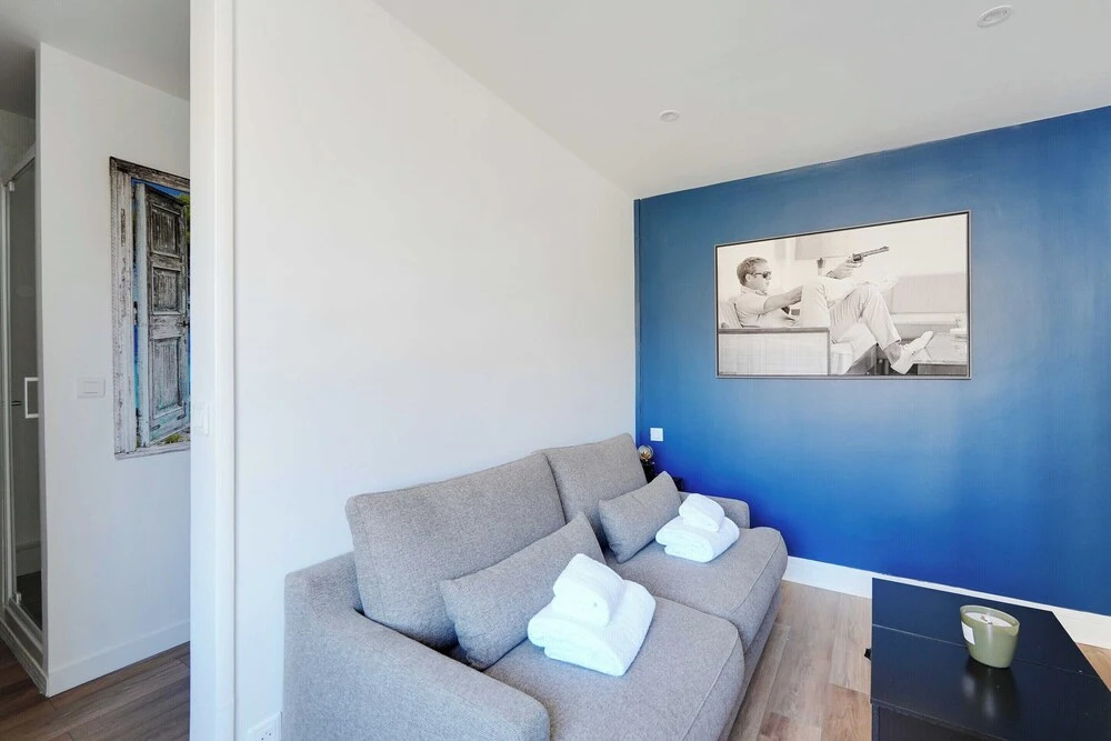 Voir la photo 3 — Comfortable 2P Studio - Gare du Nord / Paris 10th