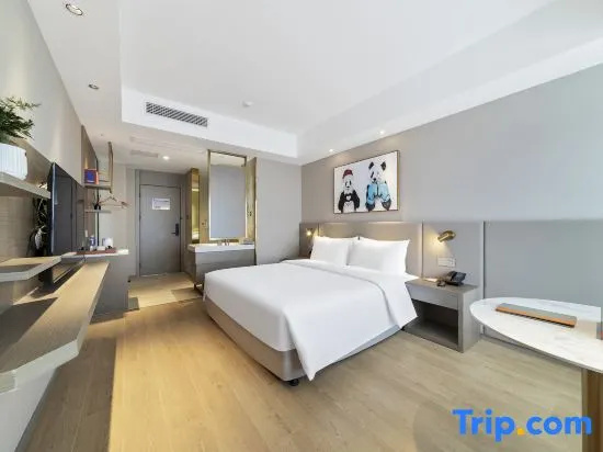 Standard Double room with view (full double bed)