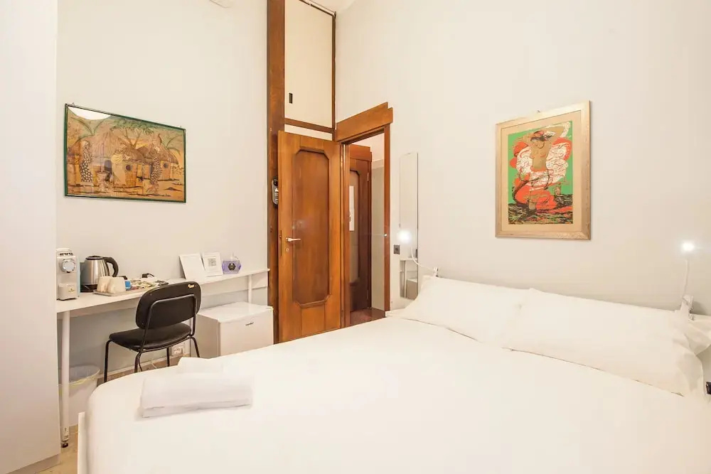 Classic room