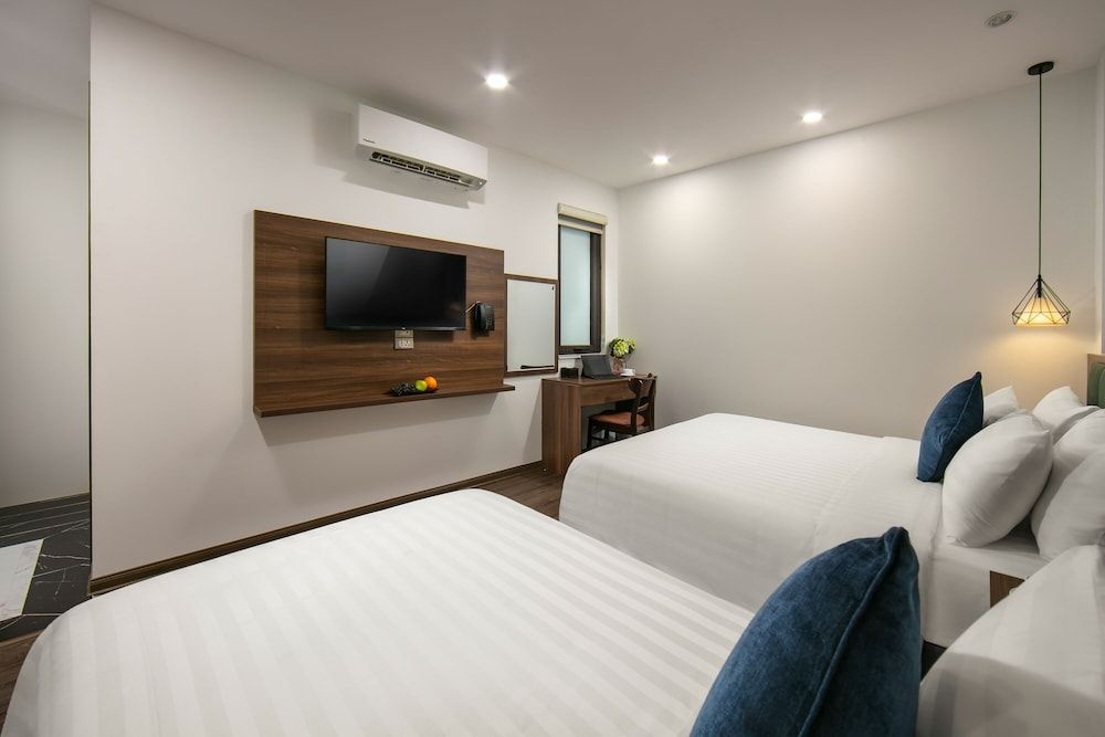 Отель Hanoi Vacanza Premier Hotel в Ханое