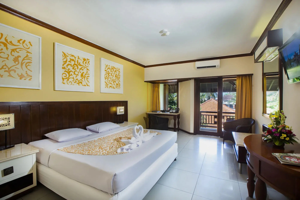 Bali Garden Beach Resort - Général