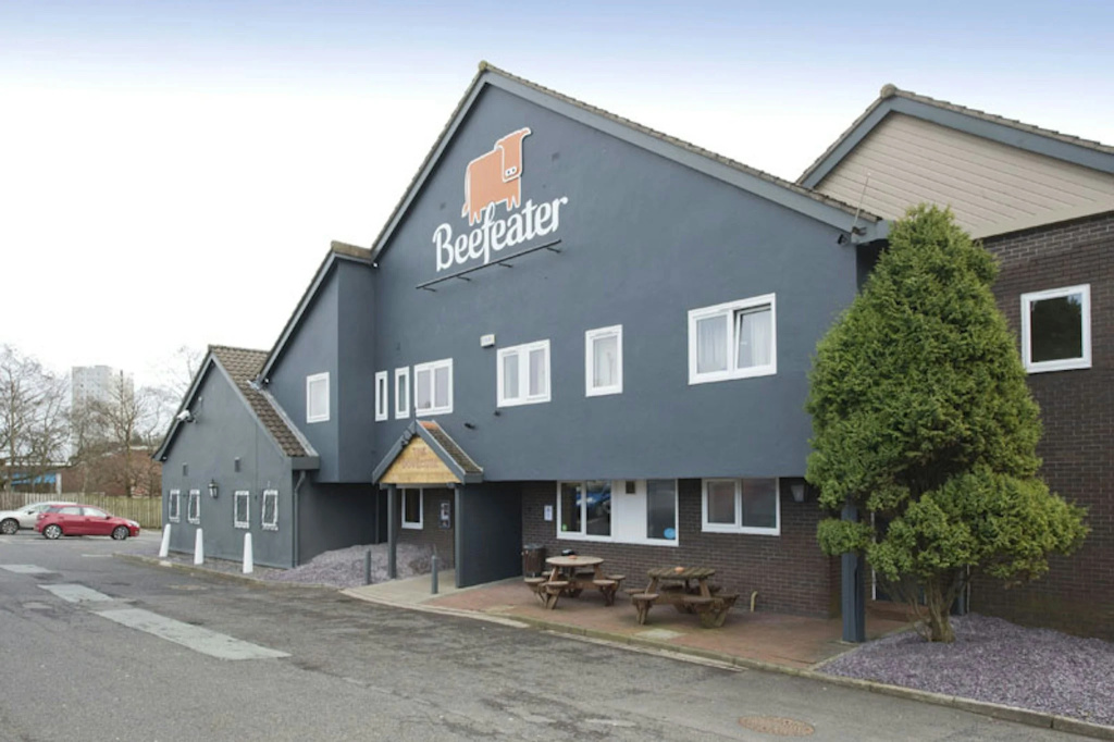Premier Inn Glasgow - Cumbernauld