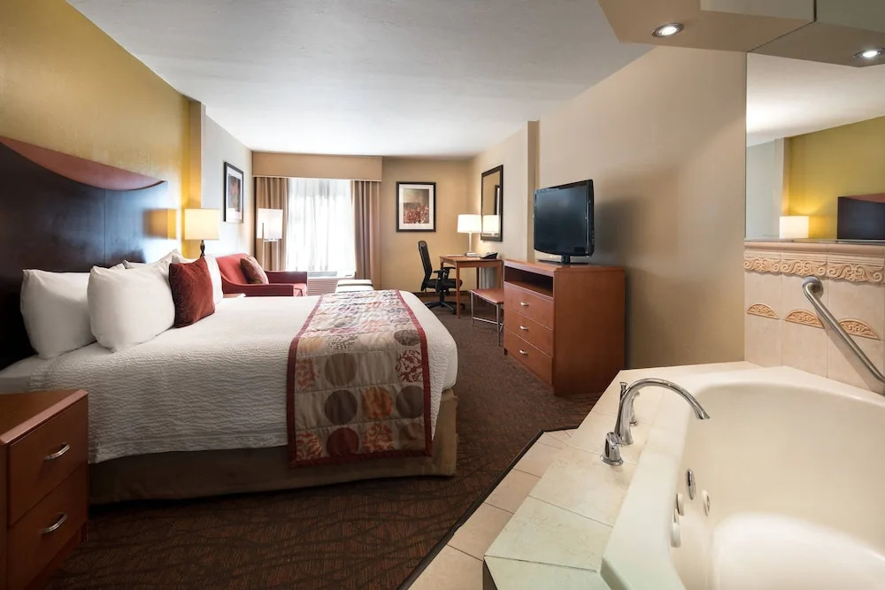 Fairfield Inn & Suites Tucson North/Oro Valley - Chambres