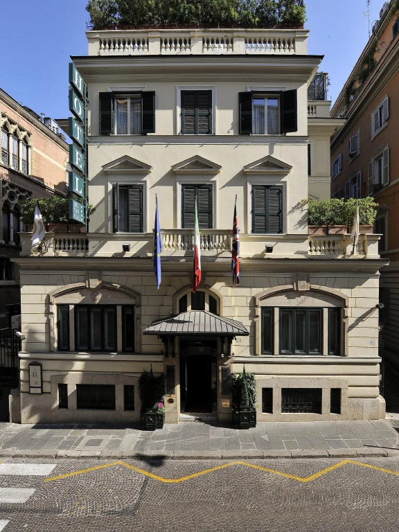 Hotel Britannia — фото