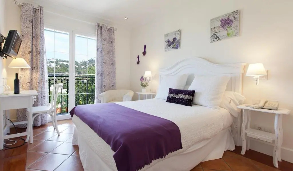 Hotel Les Rotes - Chambres