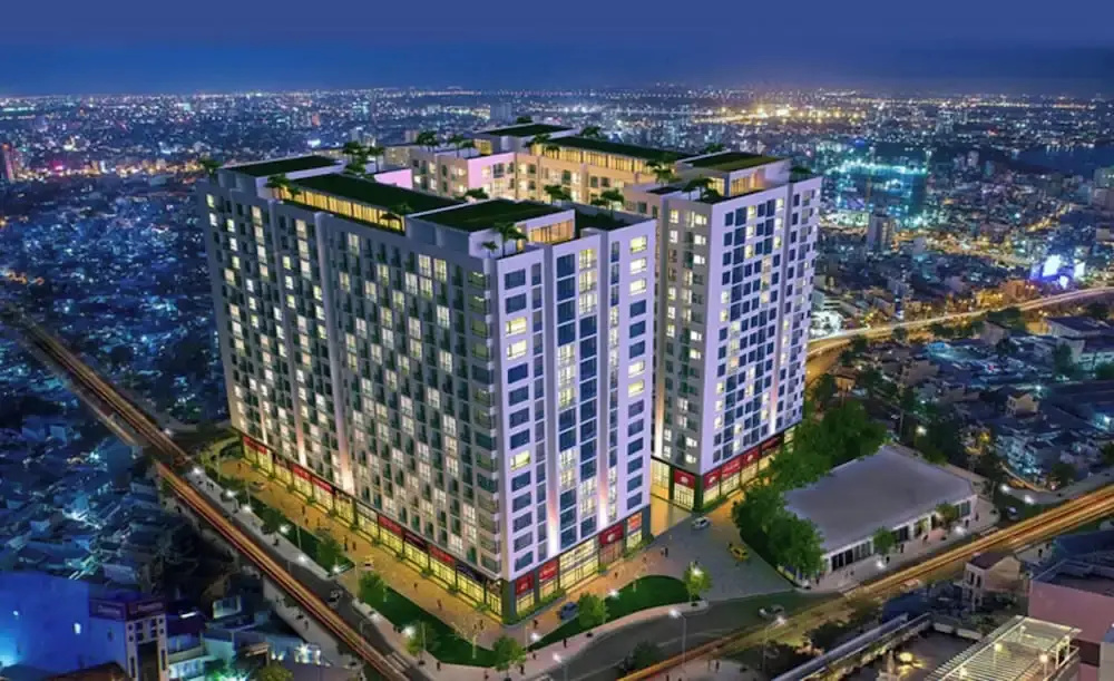 Tan Son Nhat Airport Sky Center