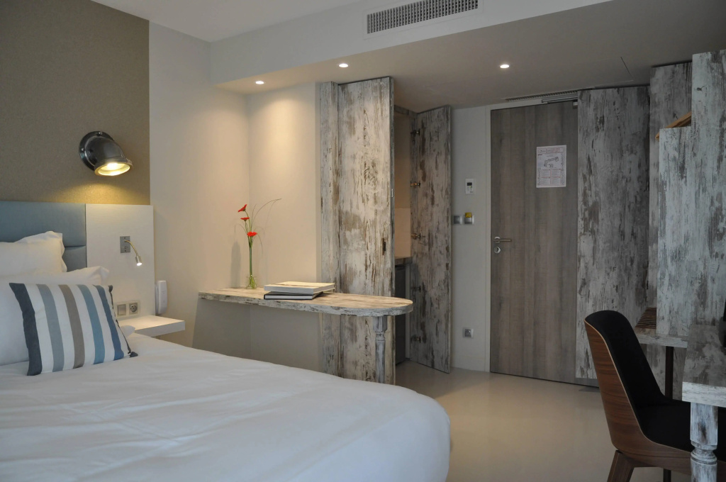Les 3 Lieux - Hôtel, Restaurant, Espace sensoriel - Général