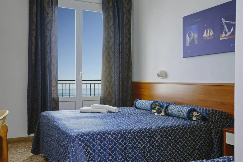 Hotel Paradiso - Chambres