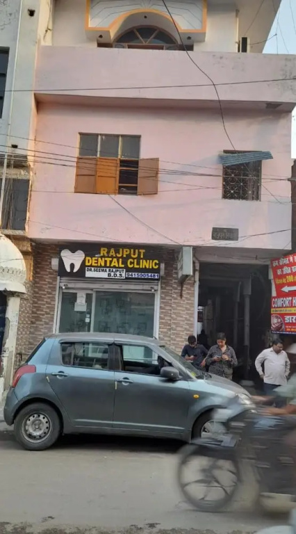 Goroomgo Comfort Hostel Charbagh Lucknow