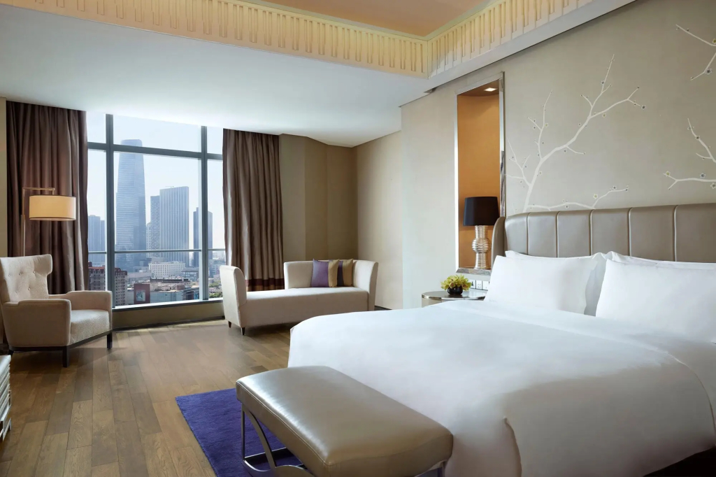 The St Regis Tianjin Hotel - фото 42