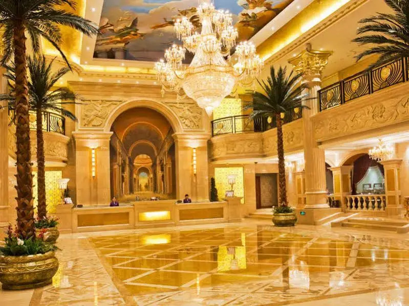 New Paris Hotel Harbin — фото 2