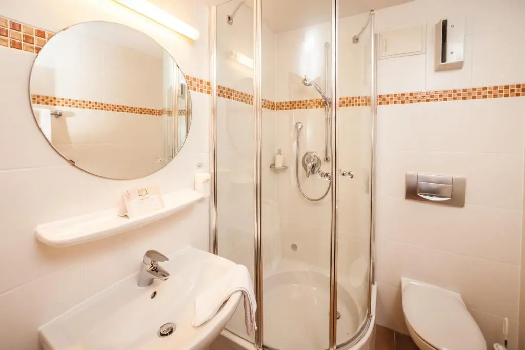 Seehotel Wassermann - Chambres