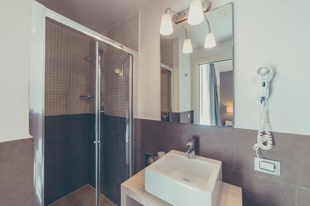 Hotel Il Piccolo Giardino - Chambres