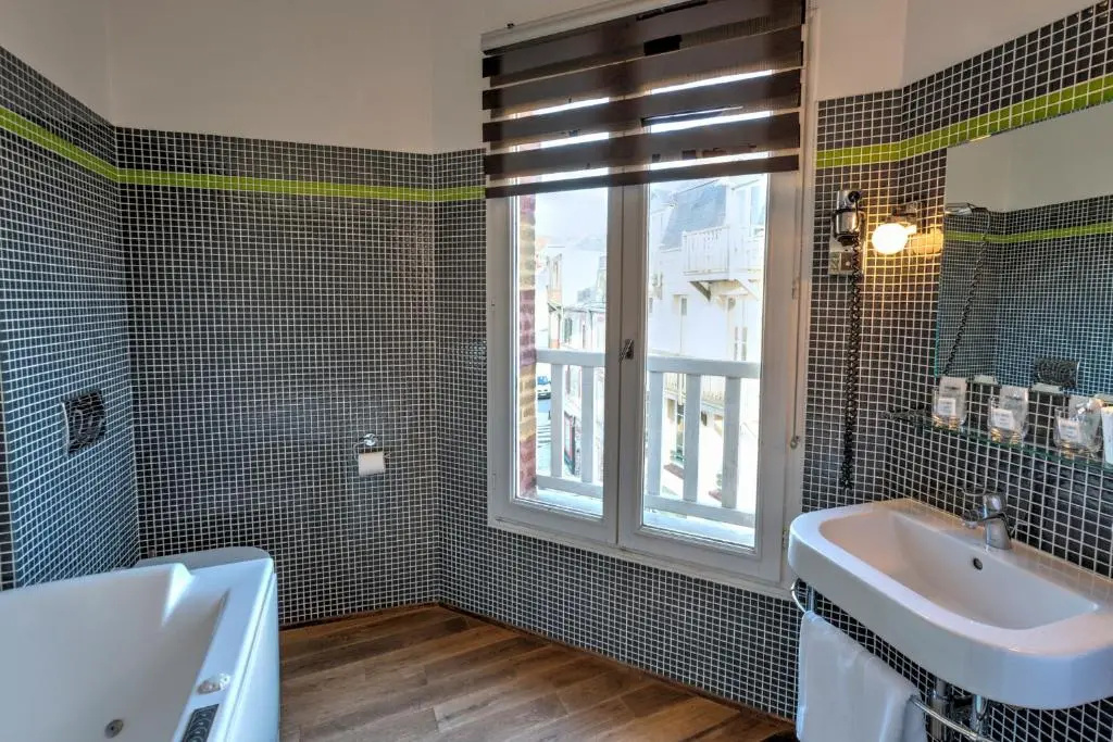 Hotel Le Rayon Vert - Chambres