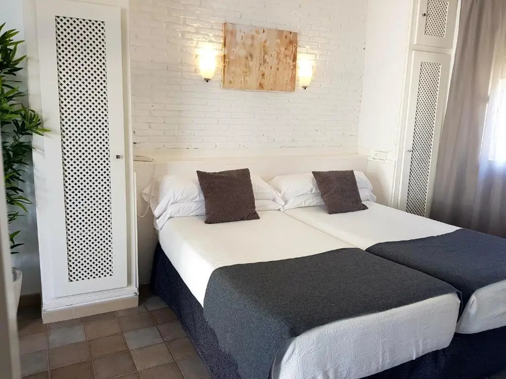 Hotel Campomar Playa - Chambres