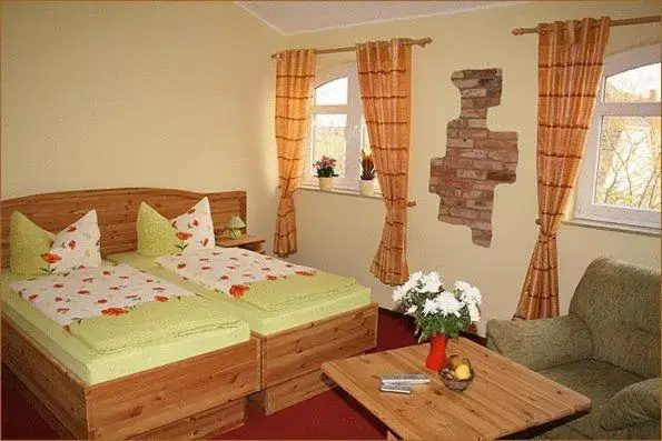 Landhotel Zum Honigdieb - Chambres