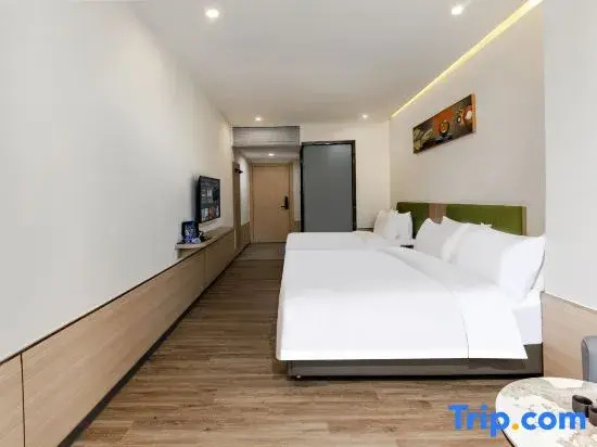 Standard Double Family room (twin beds)