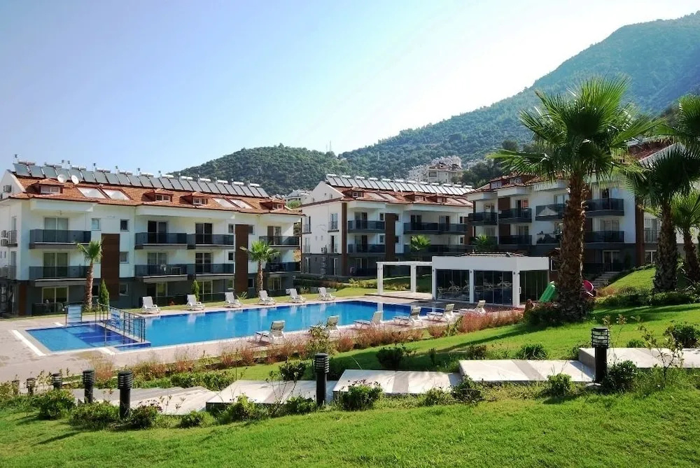 Likya Garden Residence One Bedroom G8