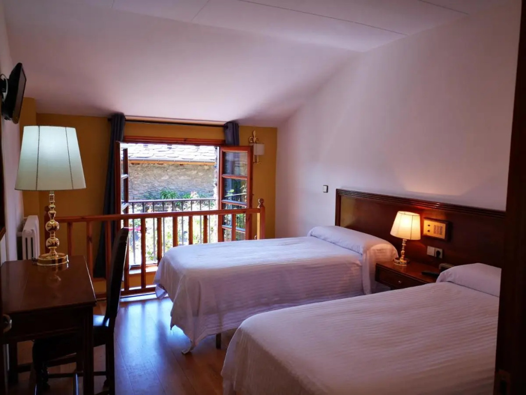 Hotel Rural Santa Bàrbara de la Vall d'Ordino - Général