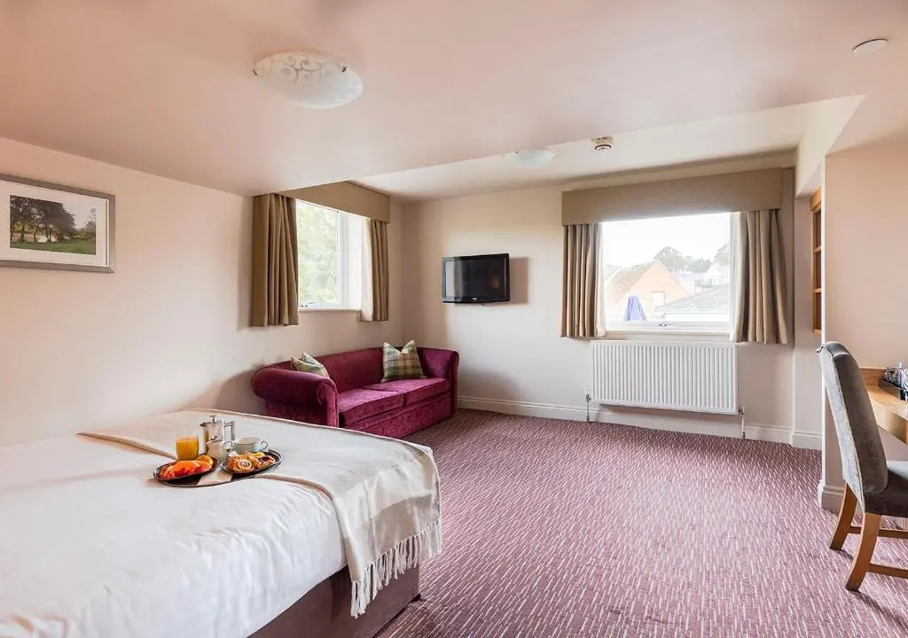 The Mill Hotel - Chambres