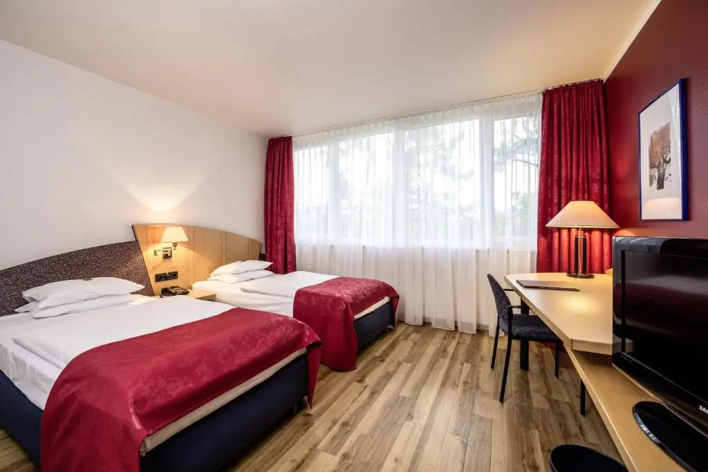 Arvena Messe Hotel an der NürnbergMesse - Chambres