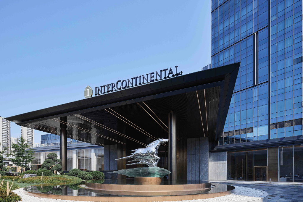 Intercontinental Hangzhou Liangzhu by IHG in Hangzhou