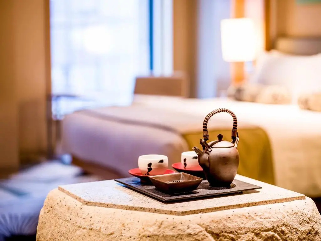 Premium Club Lounge Access Double room with city view (full double bed)