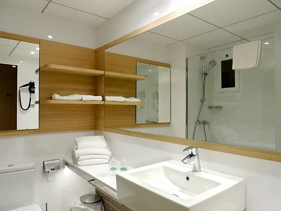 Hotel Cesar Augustus - Chambres