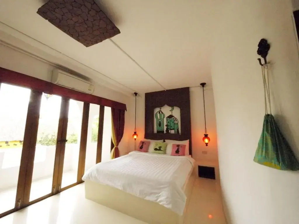 Riad Hua Hin Hotel - Chambres