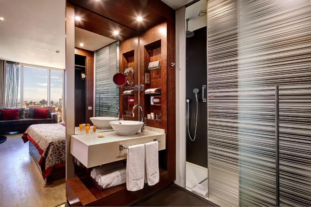 Olivia Plaza Hotel - Chambres