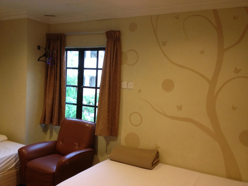 Standard room