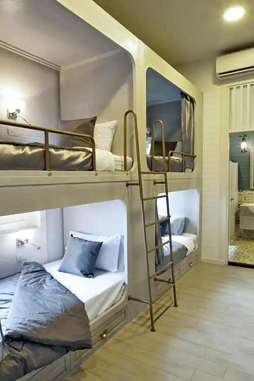 Bed in Dorm (female dorm)