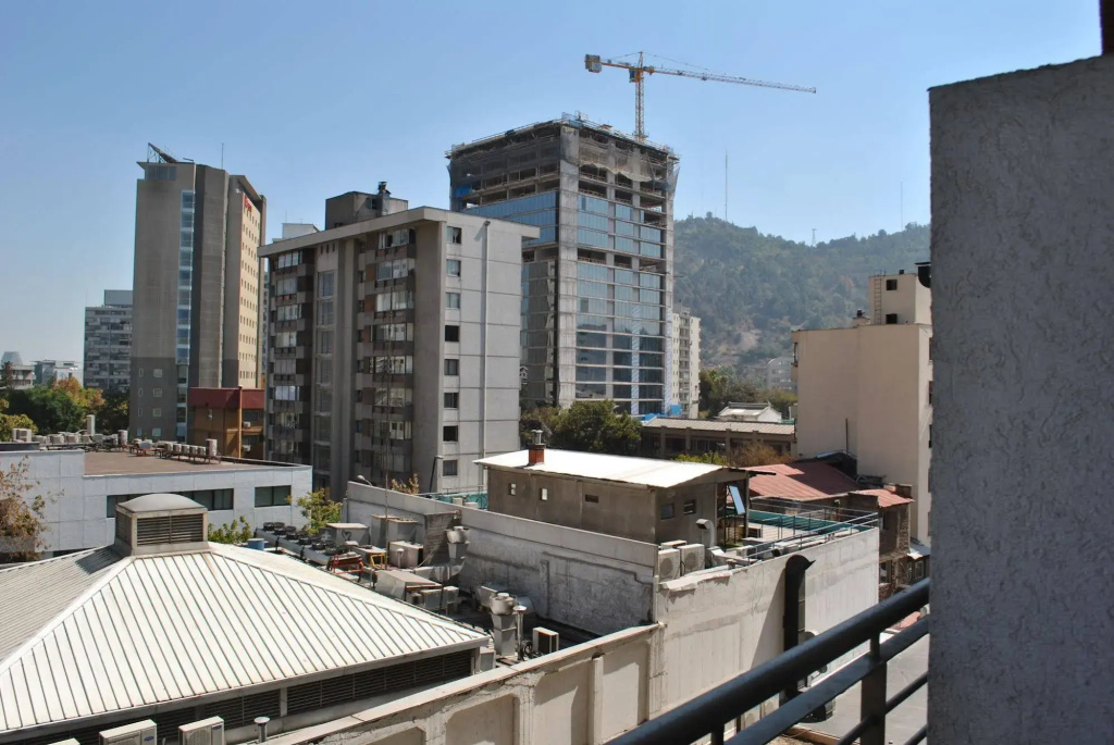 Roypace Apartamentos Manuel Montt
