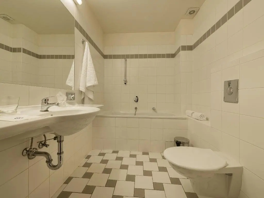EA Hotel Populus - Chambres