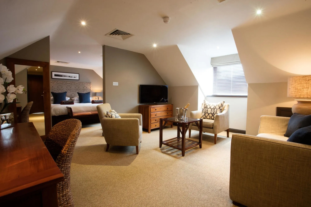Barnham Broom Hotel, Golf & Spa - Général