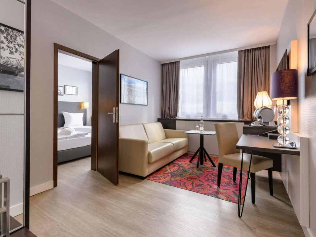 Mercure Hotel Potsdam City - Général