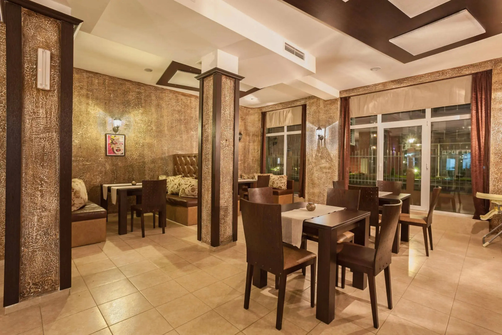 Silver Springs Hotel  Apartments - Général