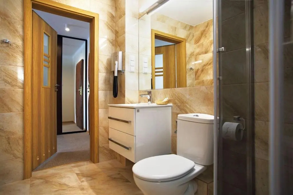Inter Hotel - Chambres