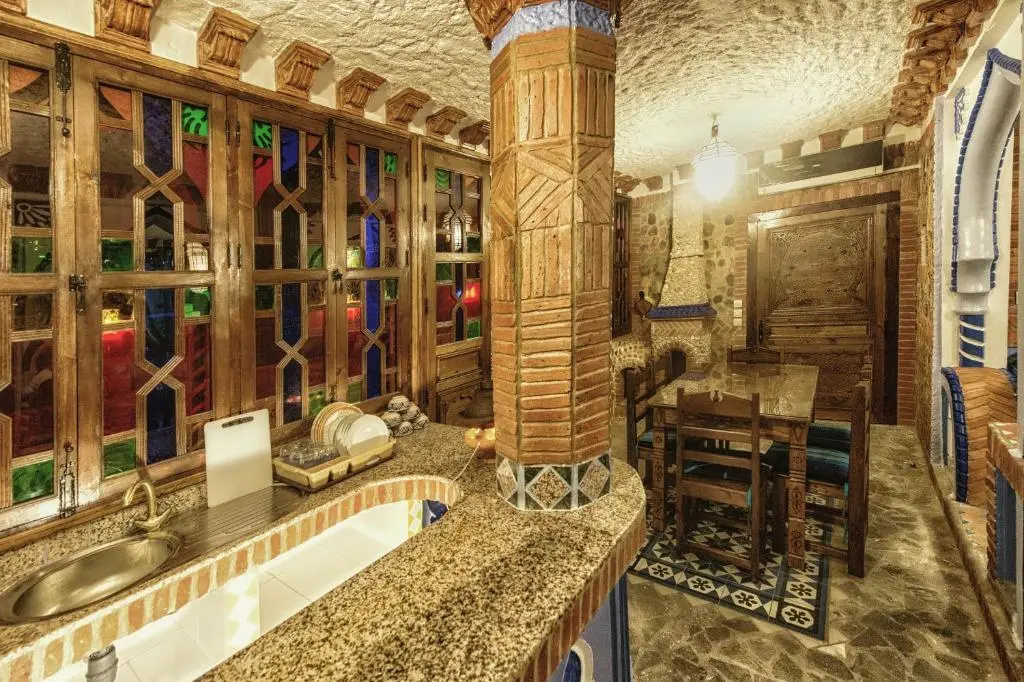 Rsidence Hotelire Chez Aziz - Chambres