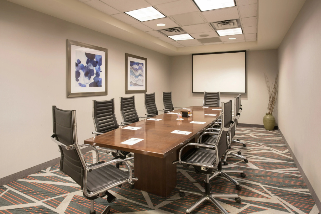 Hampton Inn & Suites Denver-Downtown - Général