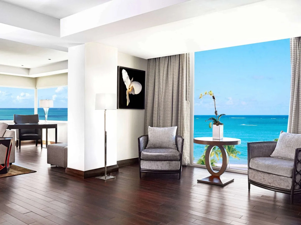 Fairmont El San Juan Hotel - Général