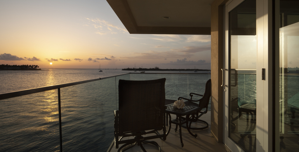 Pier House Resort & Spa - Général