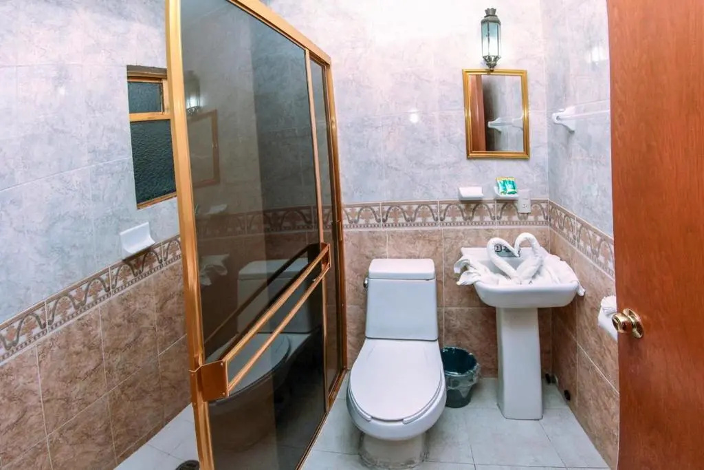 Hotel Plaza Baratillo - Chambres