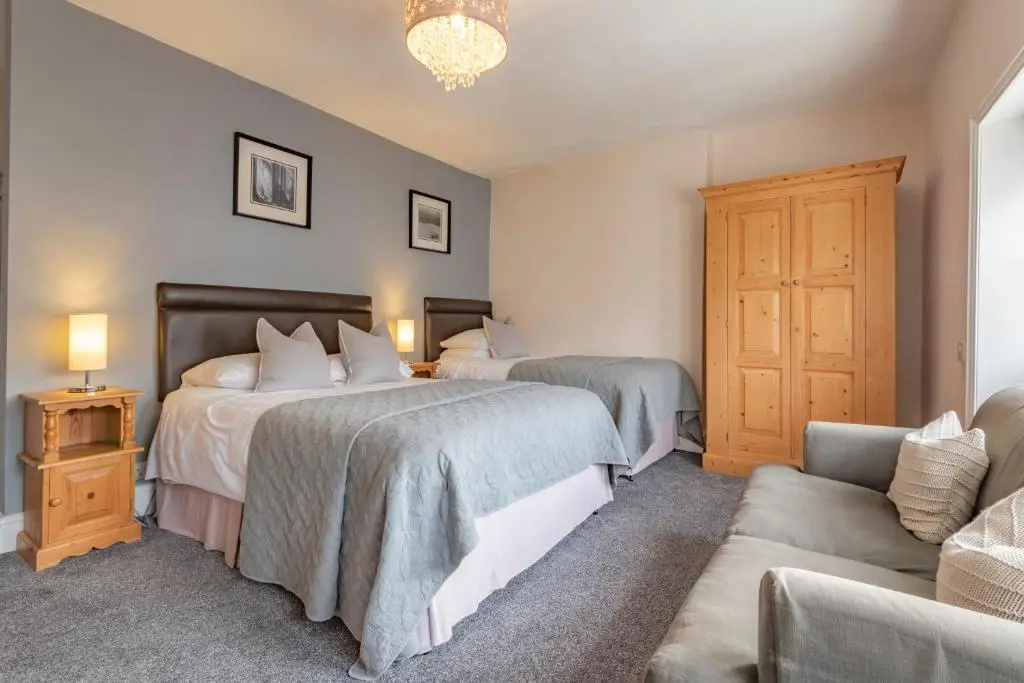 The Wilton Hotel - Chambres