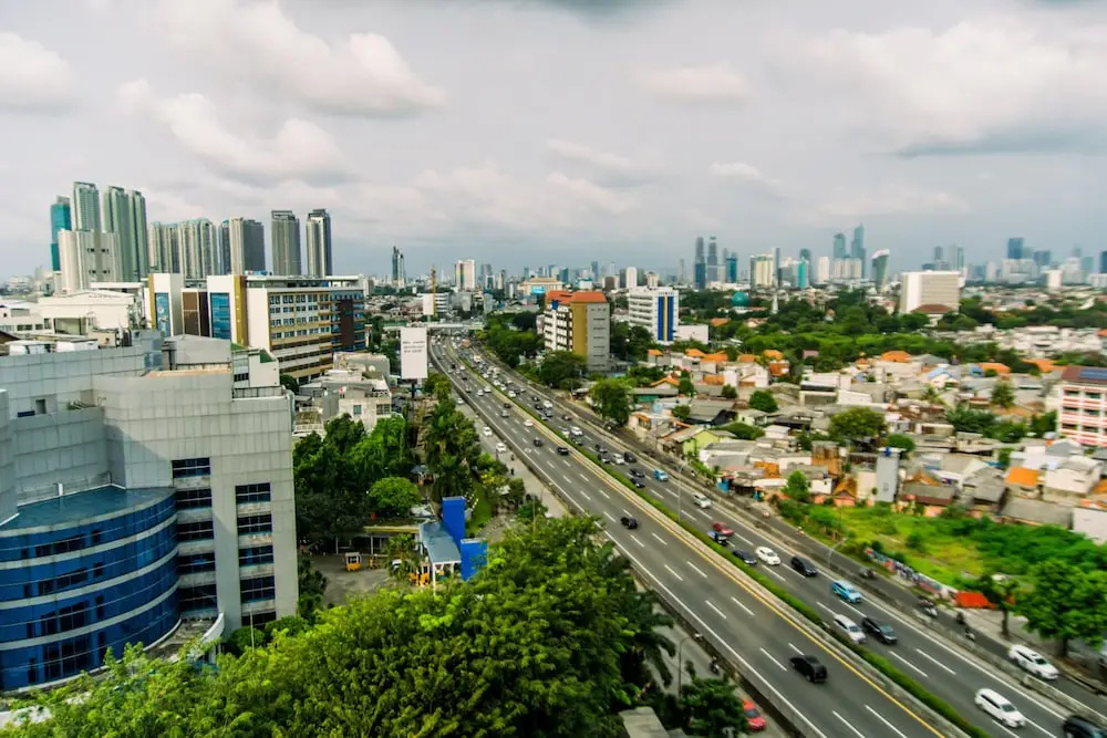 Comfort 2Br At Menara Kebon Jeruk Apartment