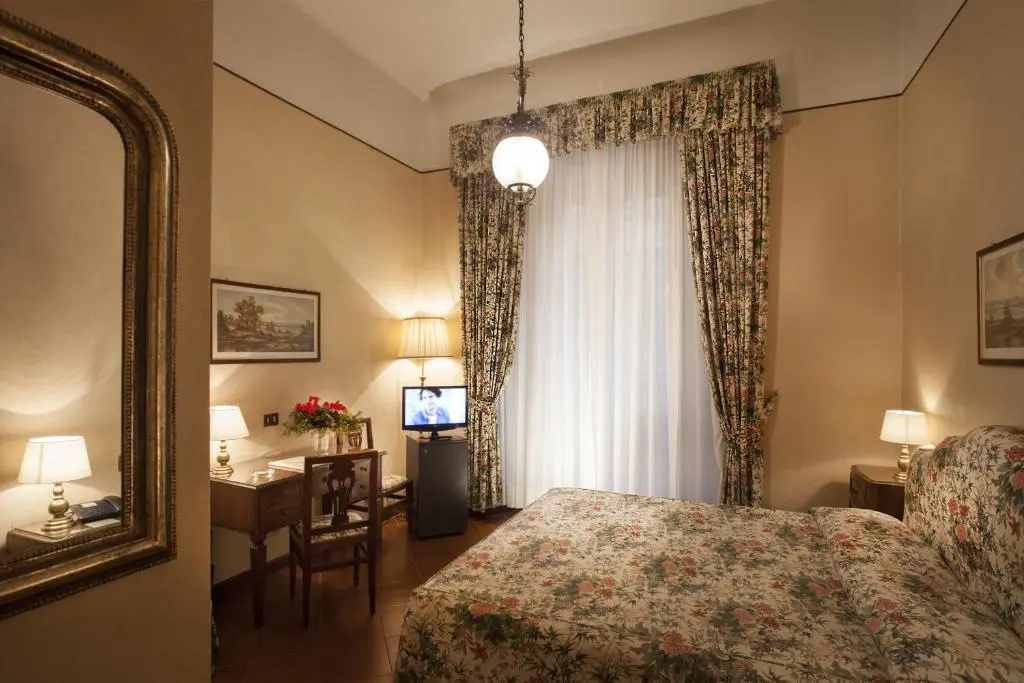 Hotel Posta - Chambres