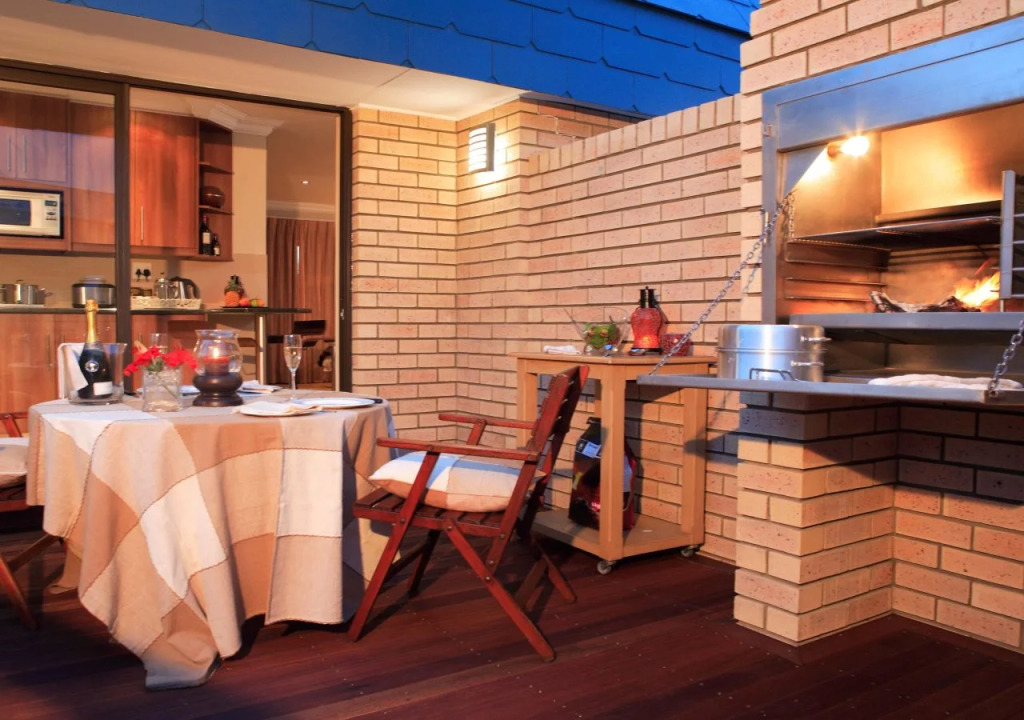 African Oceans Manor on the Beach - фото 26